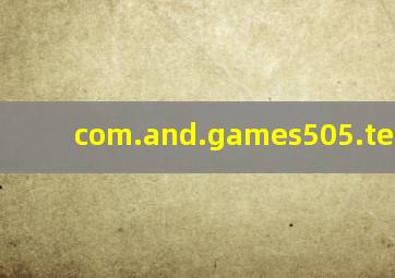 com.and.games505.terraria